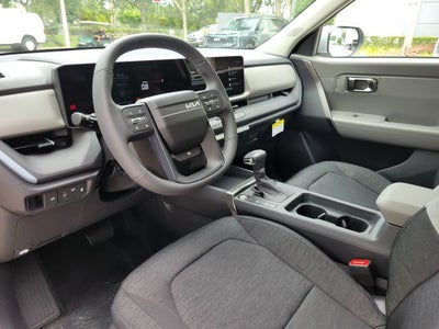 2027 Kia Seltos LX