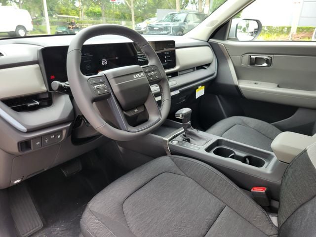 2027 Kia Seltos LX