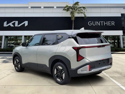 2027 Kia Seltos LX
