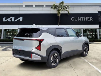 2027 Kia Seltos LX