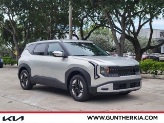 2027 Kia Seltos LX