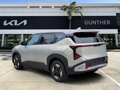 2027 Kia Seltos LX