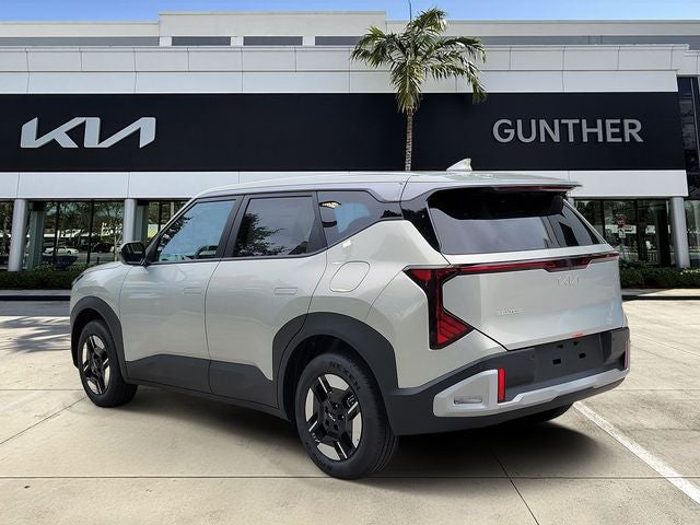 2027 Kia Seltos LX