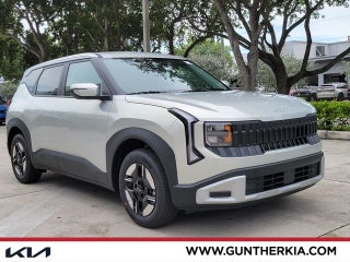 2027 Kia Seltos LX