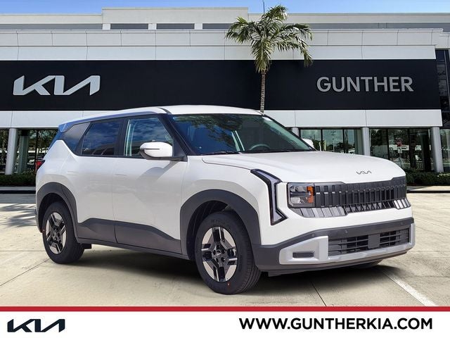 2027 Kia Seltos LX