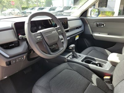 2027 Kia Seltos LX