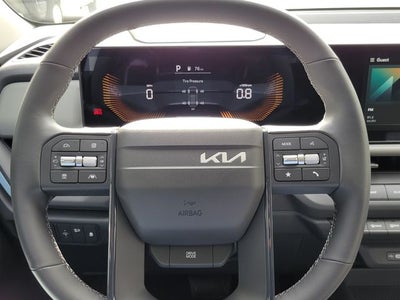 2027 Kia Seltos LX