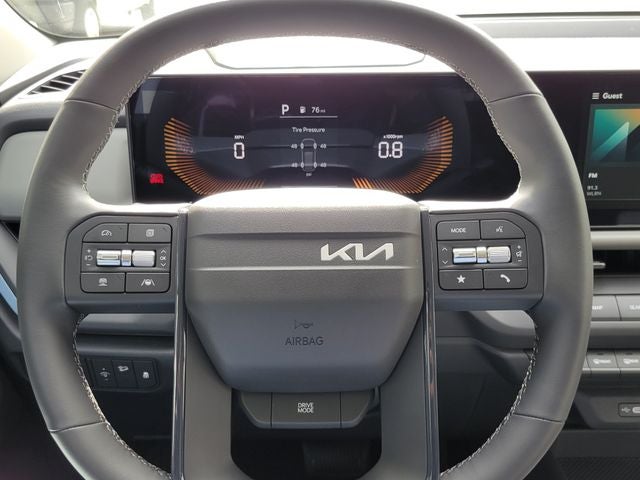 2027 Kia Seltos LX