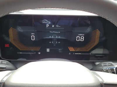 2027 Kia Seltos LX