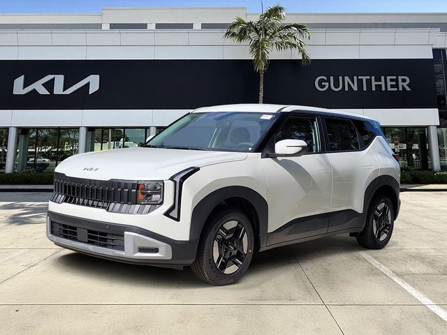 2027 Kia Seltos LX