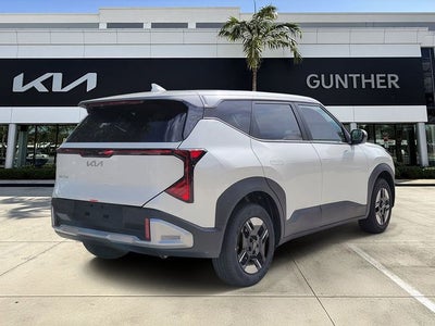 2027 Kia Seltos LX