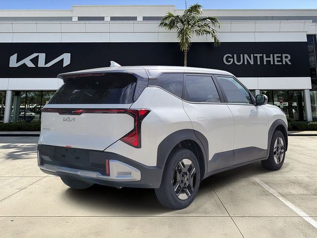 2027 Kia Seltos LX