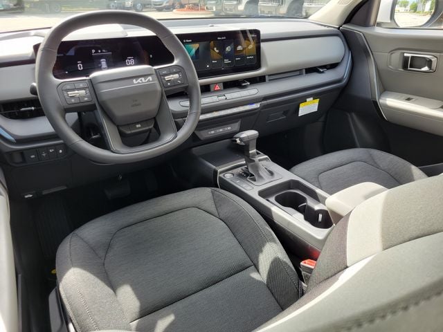 2027 Kia Seltos LX