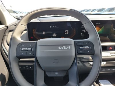 2027 Kia Seltos EX