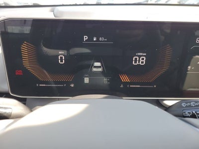 2027 Kia Seltos EX