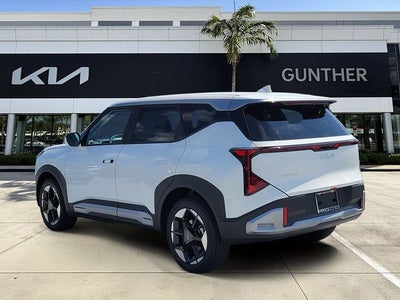 2027 Kia Seltos EX
