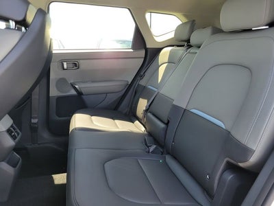 2027 Kia Seltos EX