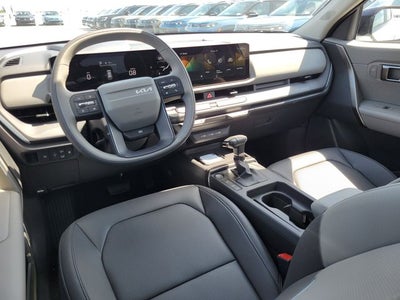 2027 Kia Seltos EX