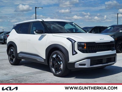 2027 Kia Seltos EX