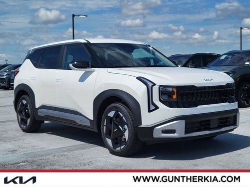 2027 Kia Seltos EX
