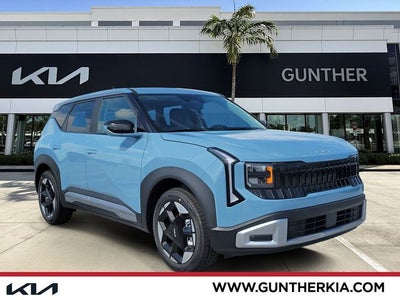 2027 Kia Seltos EX