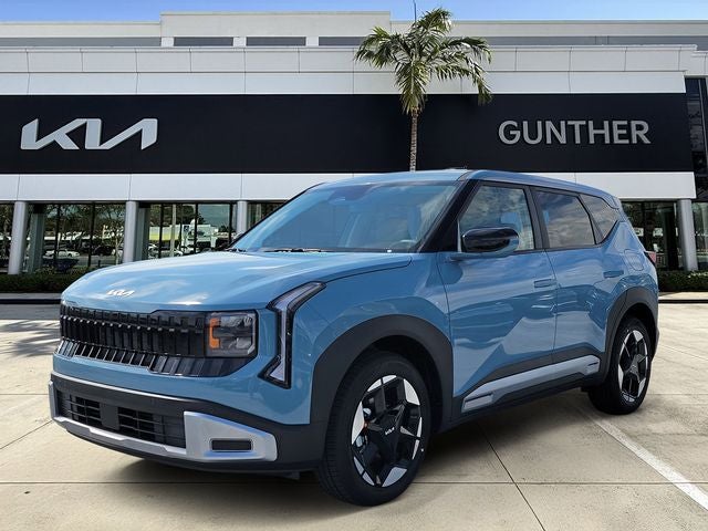 2027 Kia Seltos EX