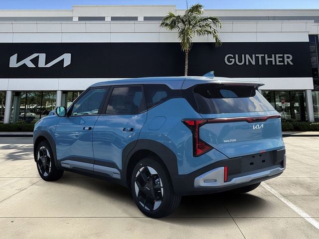2027 Kia Seltos EX