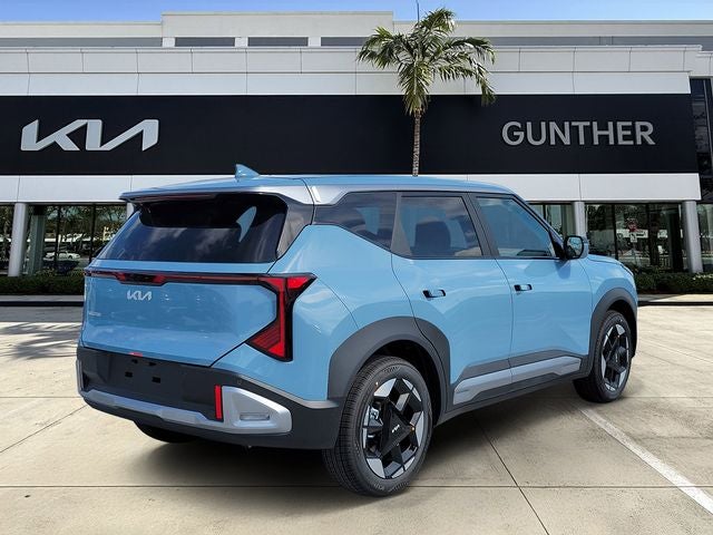 2027 Kia Seltos EX