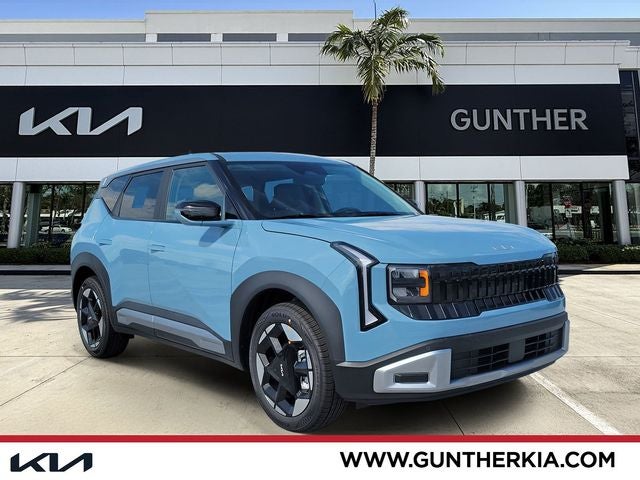 2027 Kia Seltos EX