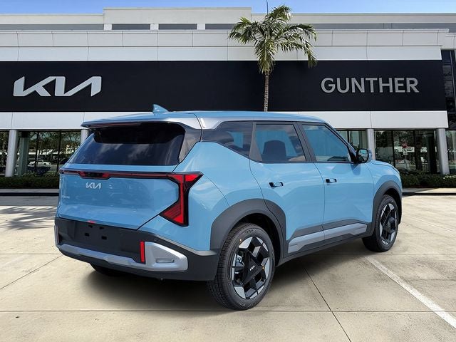 2027 Kia Seltos EX