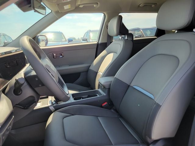 2027 Kia Seltos EX