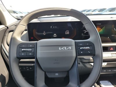 2027 Kia Seltos EX
