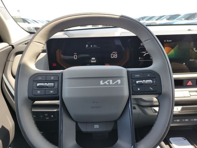2027 Kia Seltos EX