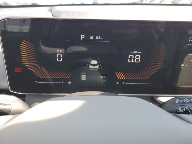 2027 Kia Seltos EX