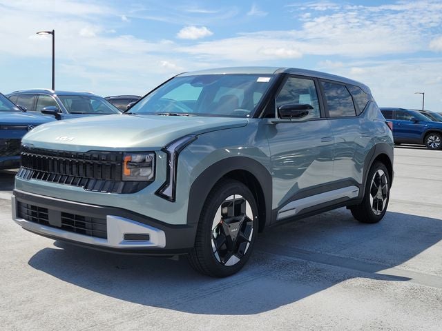 2027 Kia Seltos EX
