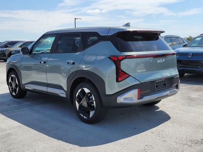 2027 Kia Seltos EX
