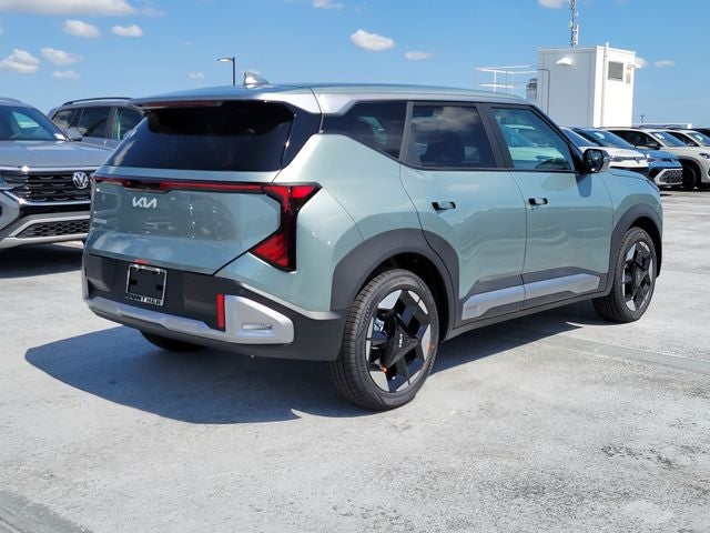 2027 Kia Seltos EX