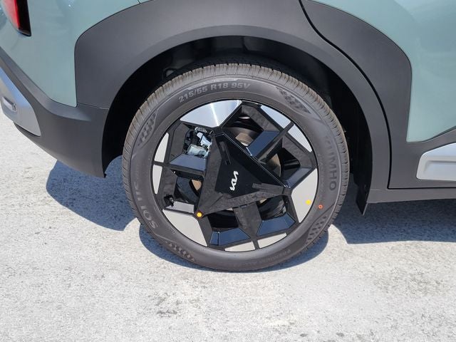 2027 Kia Seltos EX