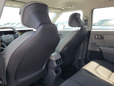 2027 Kia Seltos EX