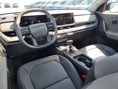 2027 Kia Seltos EX