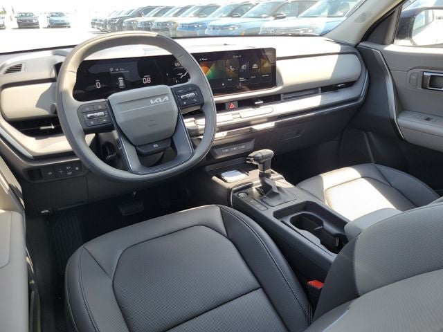 2027 Kia Seltos EX