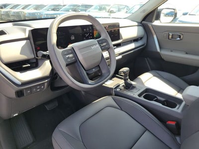 2027 Kia Seltos EX