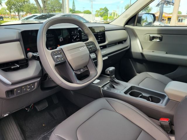 2027 Kia Seltos EX