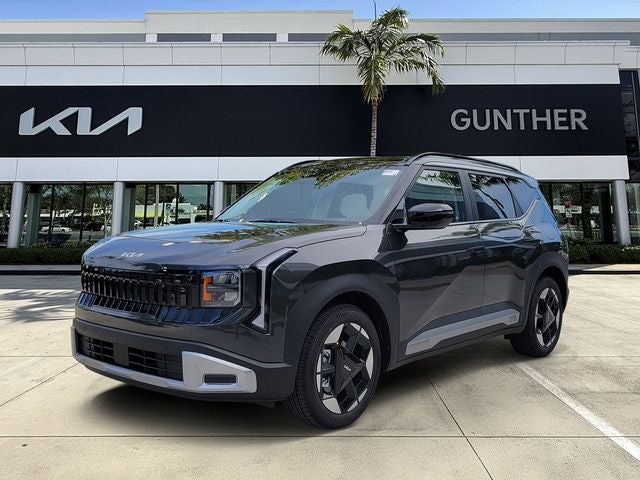2027 Kia Seltos EX
