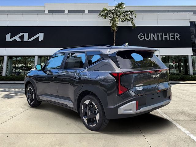 2027 Kia Seltos EX