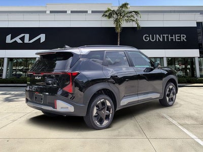 2027 Kia Seltos EX