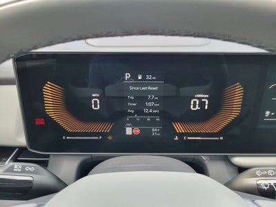 2027 Kia Seltos EX