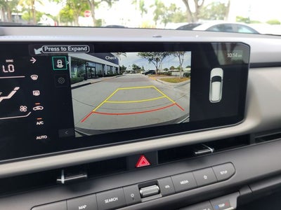 2027 Kia Seltos EX