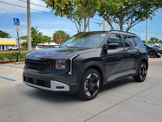 2027 Kia Seltos EX