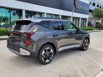 2027 Kia Seltos EX